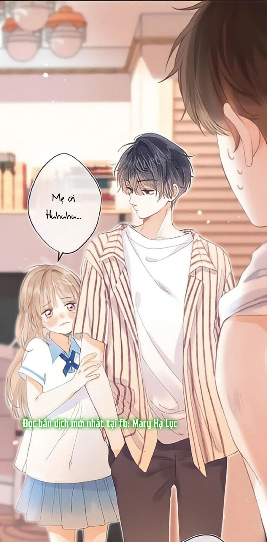 vụng trộm không thể giấu - mối tình thầm kín chapter 2 39