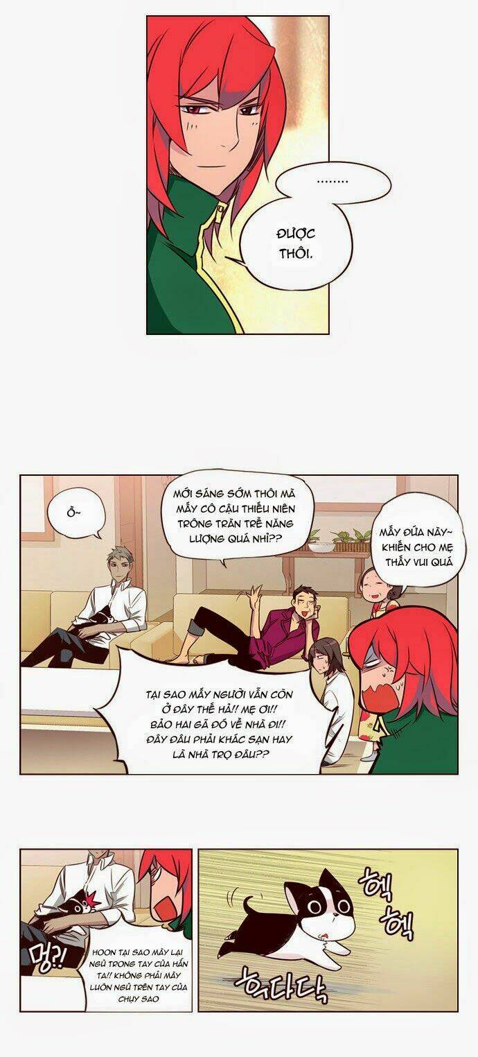 nữ sinh trường wilds chapter 137 17