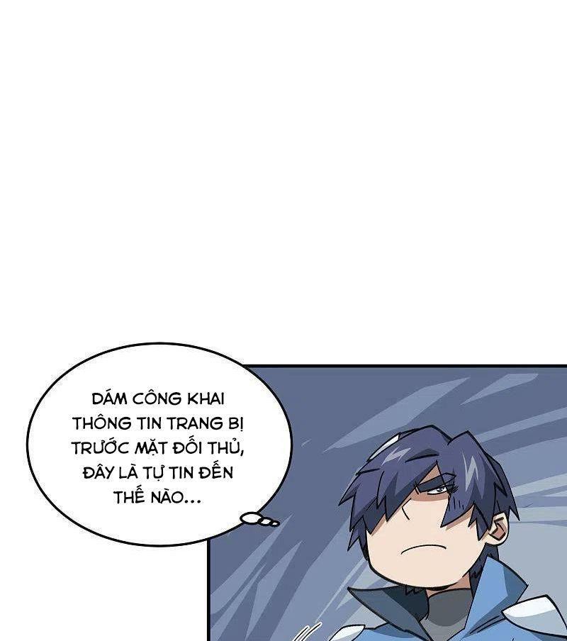 võng du chi cận chiến pháp sư chapter 430 19