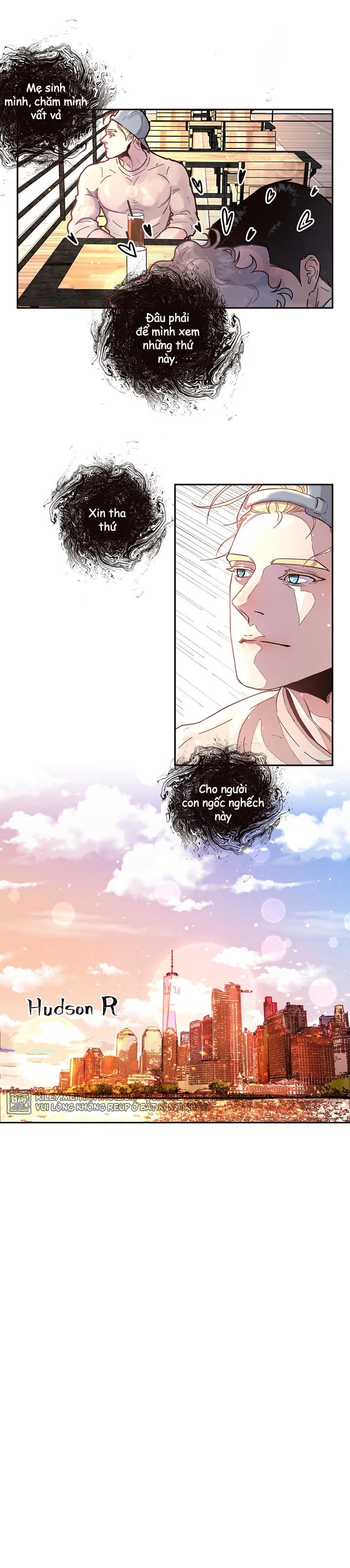 làm cách nào để theo đuổi một alpha? chapter 37 10