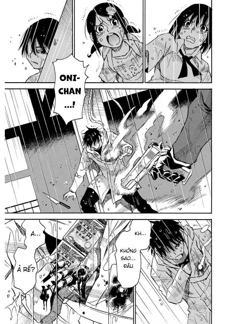 hòn đảo nổi trên vũng nước bùn chapter 24.1 21