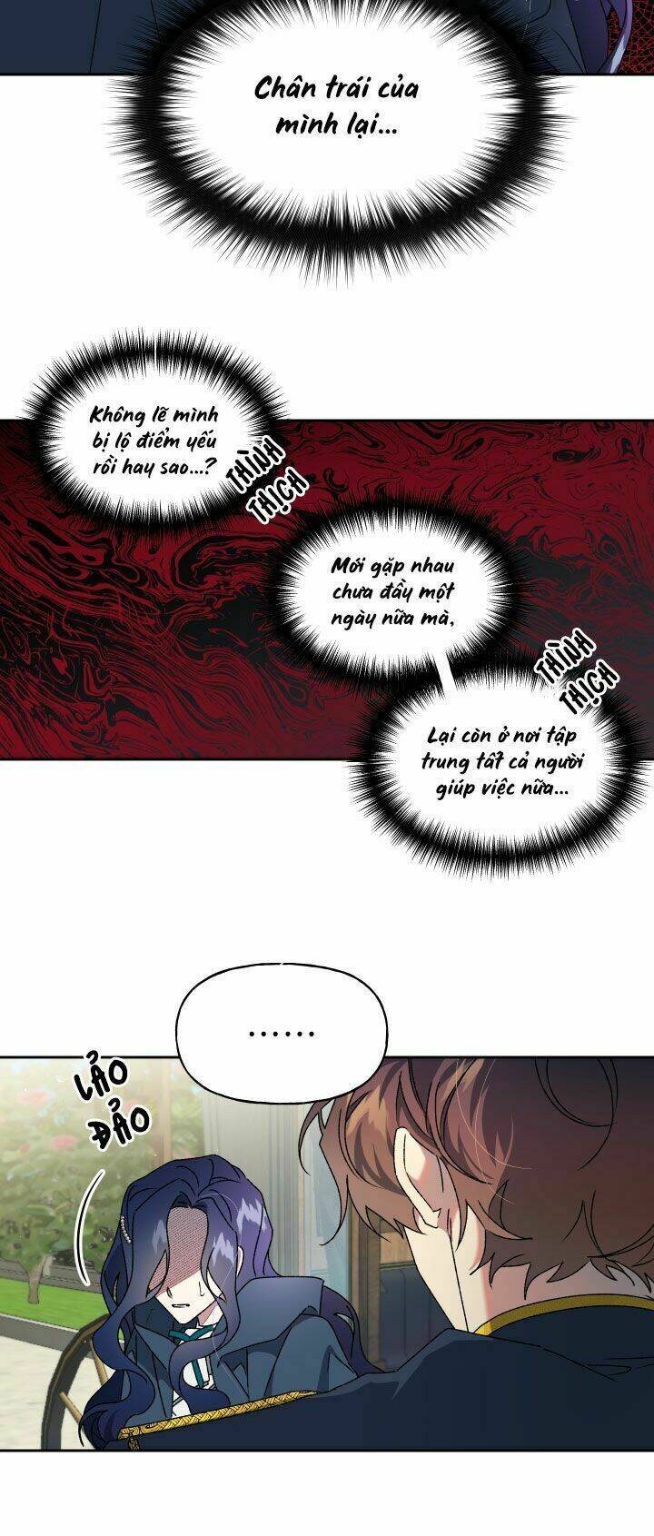 tế phẩm công chúa chapter 14 14