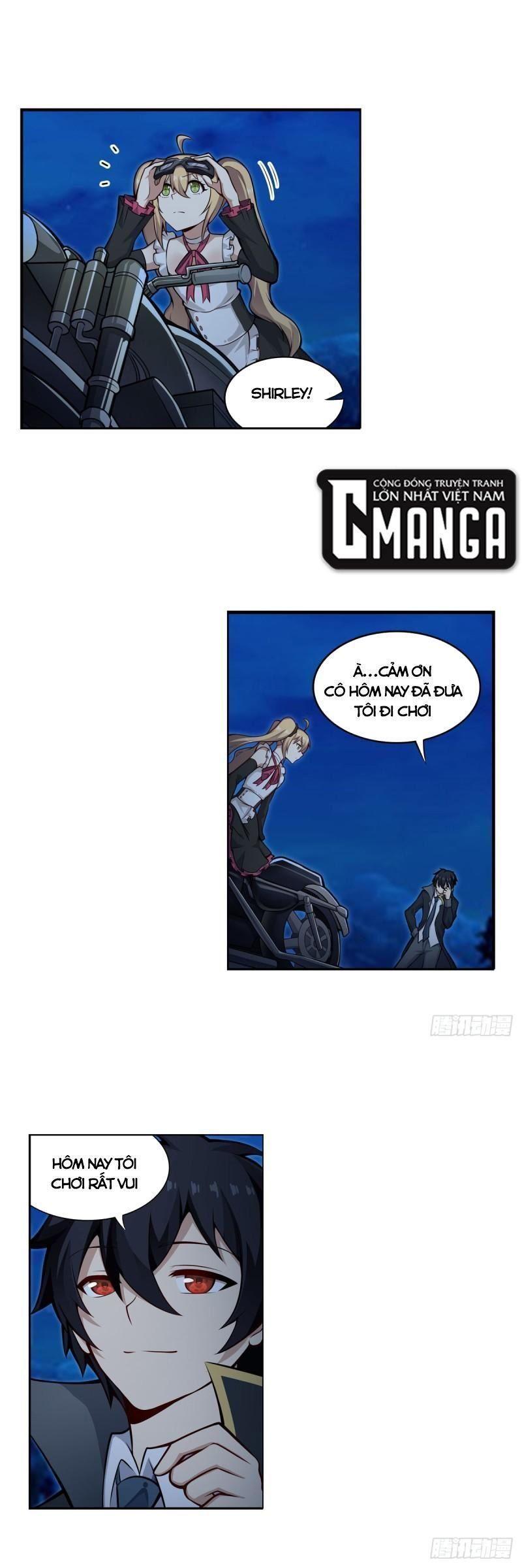 vô hạn sứ đồ và 12 nữ chiến binh chapter 275 5