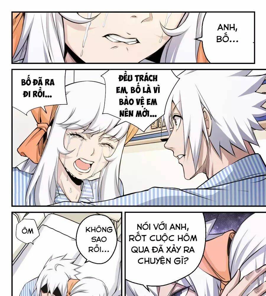 trảm yêu thành thần chapter 2 10