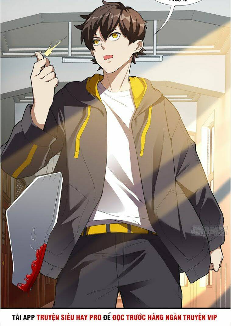 vô hạn biến dị chapter 5 14