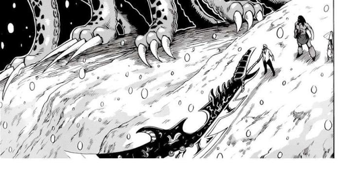 thánh tỏi sành ăn chapter 246 34