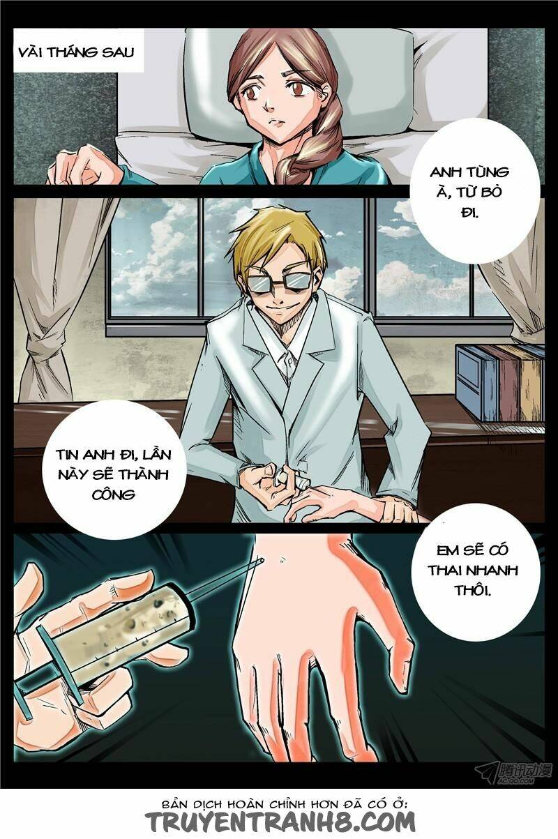 hiểm họa ô nhiễm nguồn nước chapter 9 6