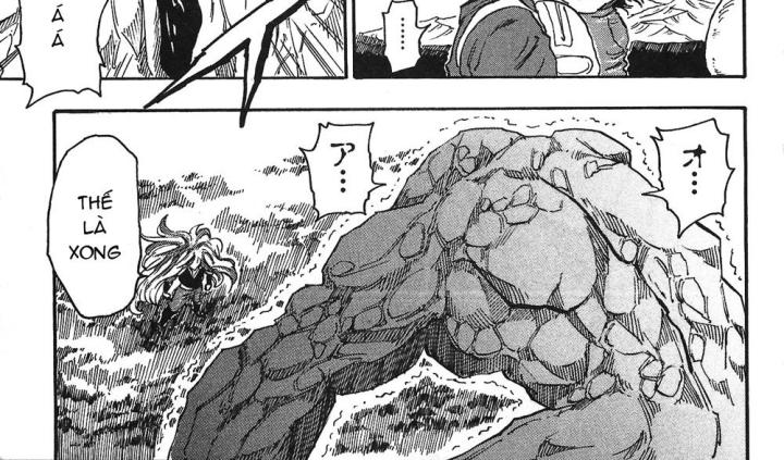 thánh tỏi sành ăn chapter 33 37