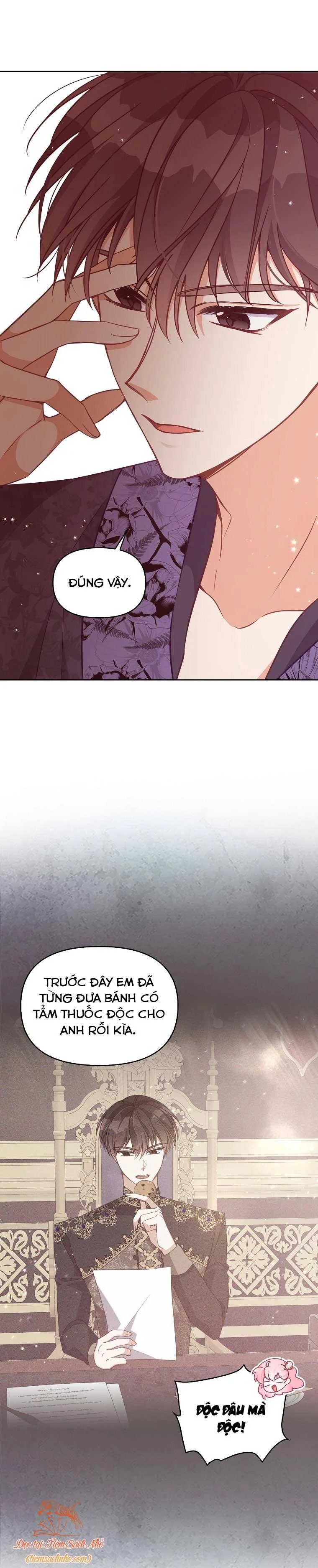 em gái cưng của đại công tước phản diện chapter 79.5 6