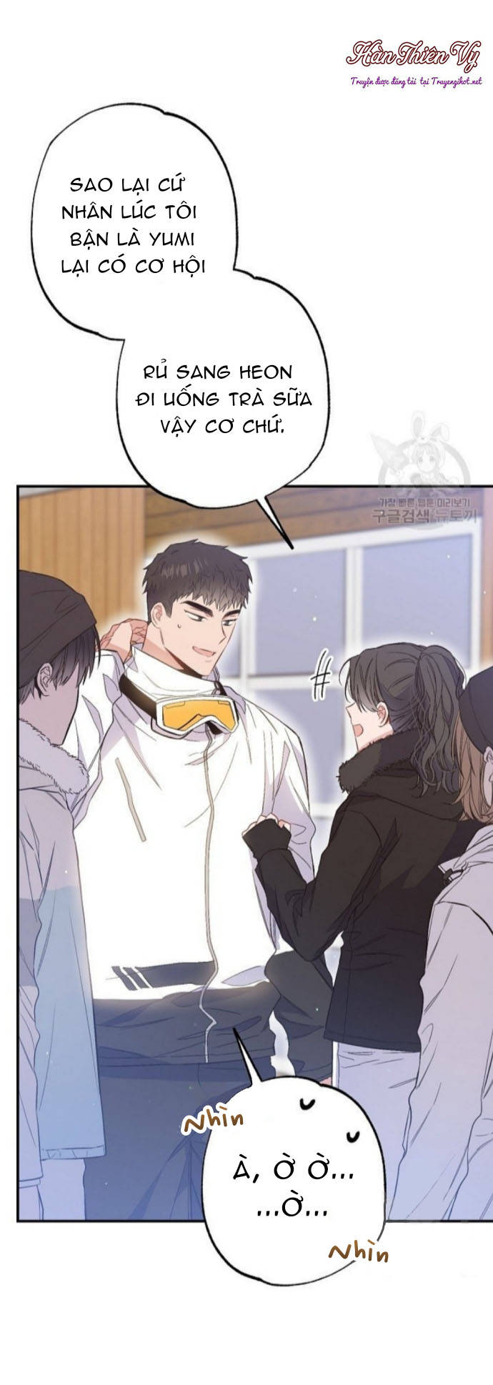 thở chung bầu không khí chapter 34 6