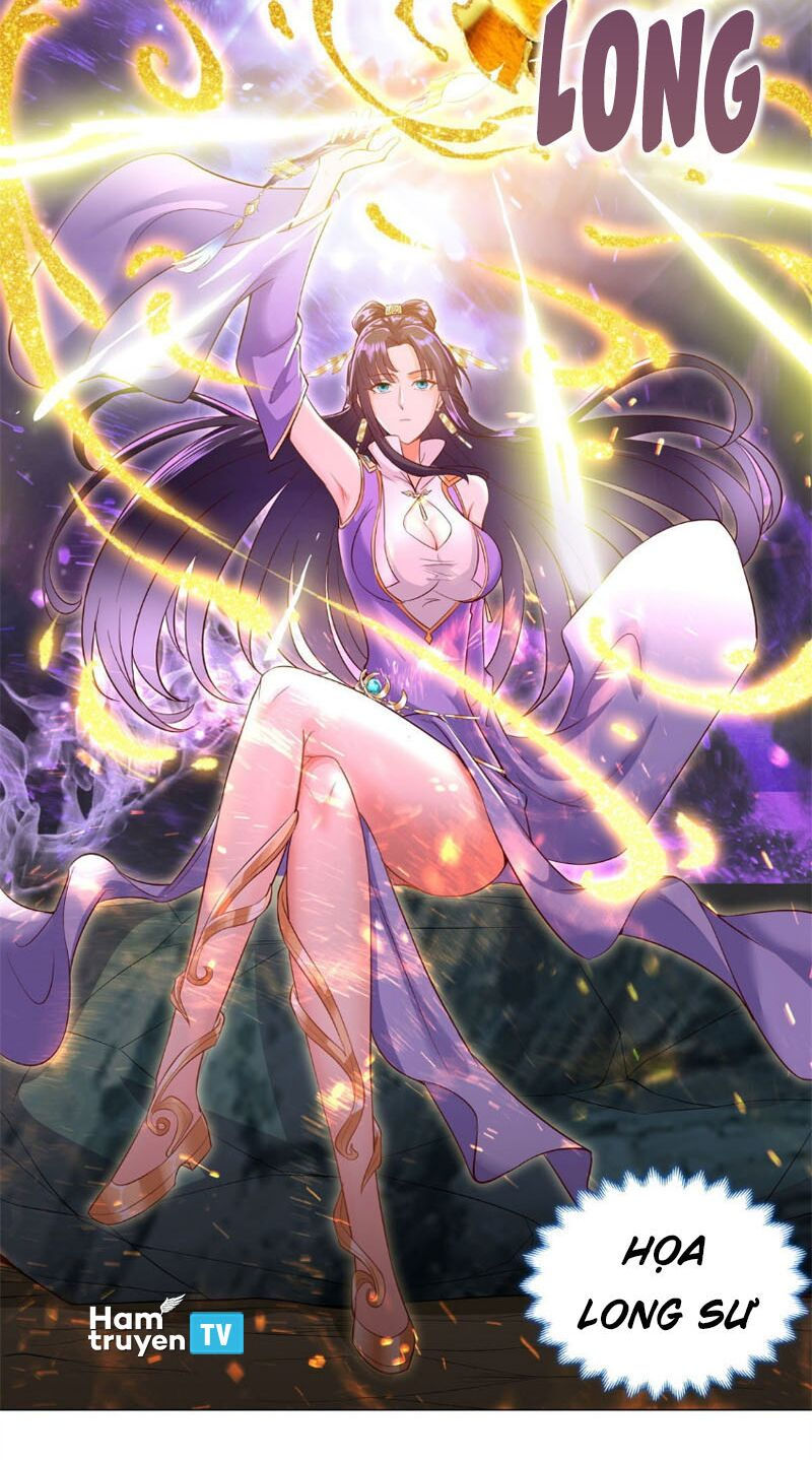 người nuôi rồng chapter 32 8