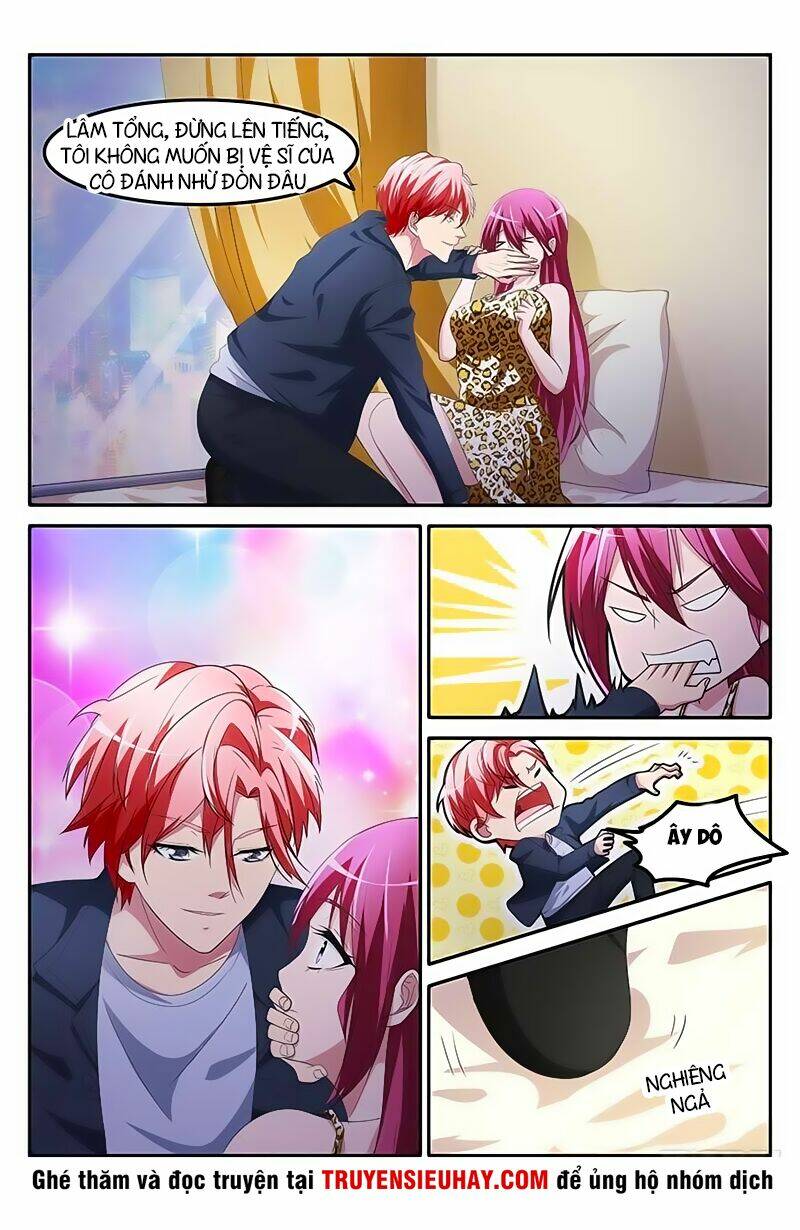 thiên tài cao thủ chapter 130 5