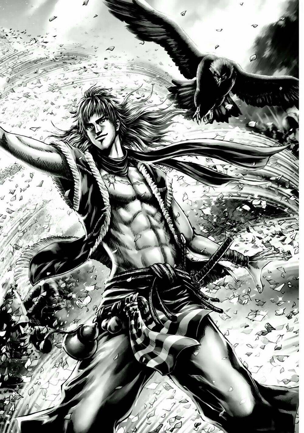 quân sư gió chapter 1.1 6