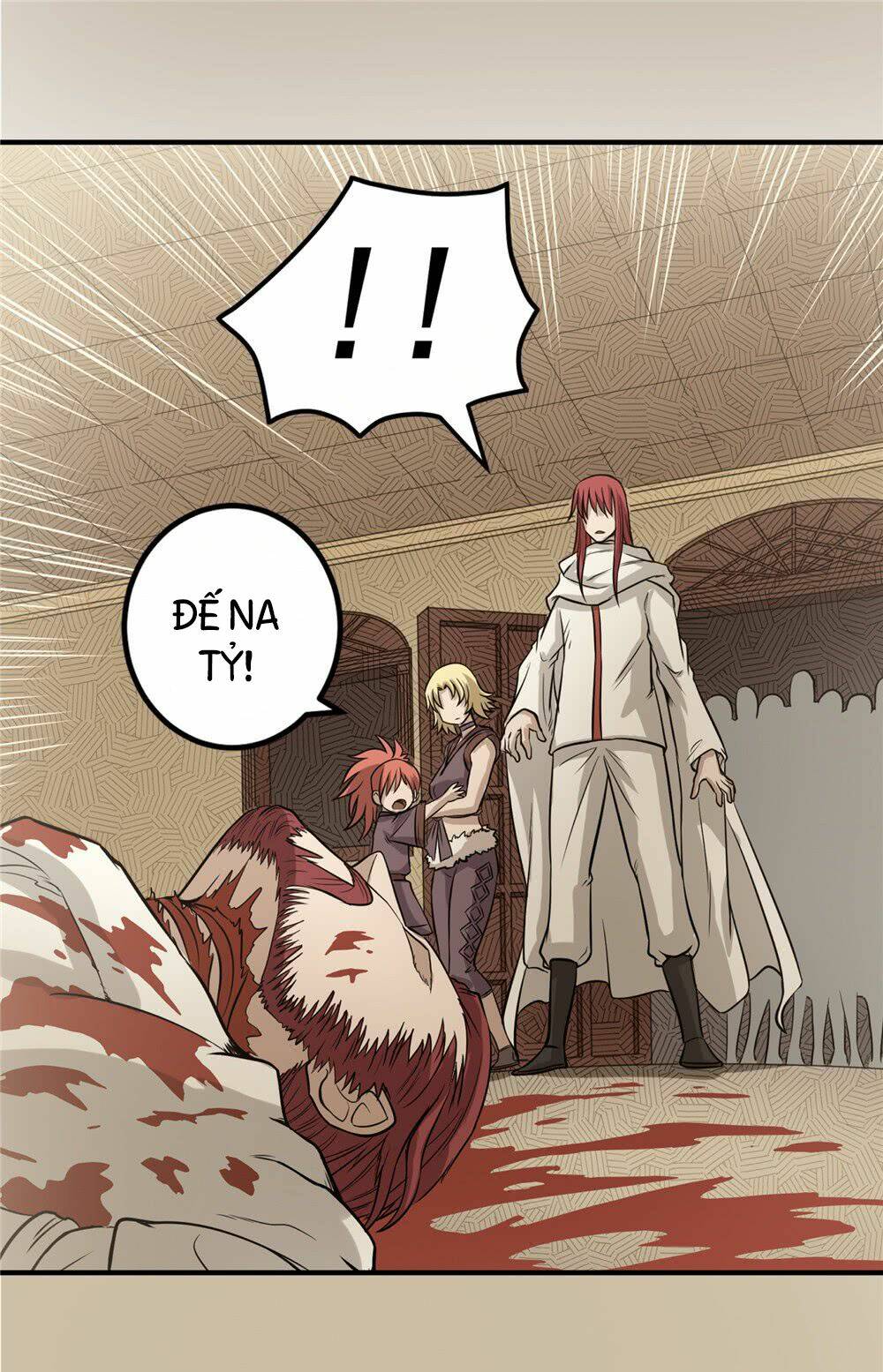 hiệp hành cửu thiên chapter 48 21