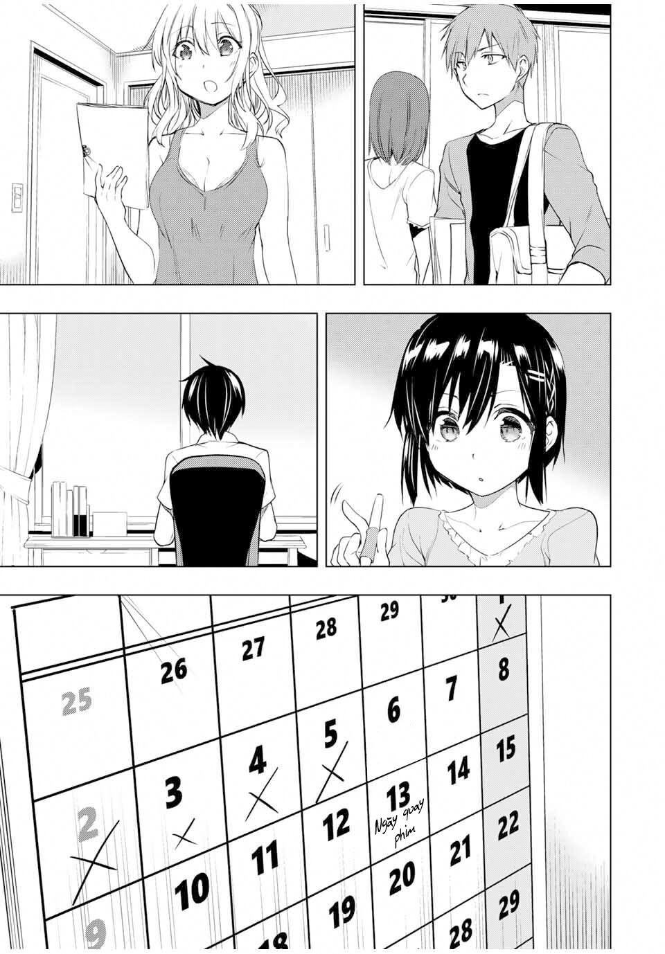 remake our life! chapter 9 4