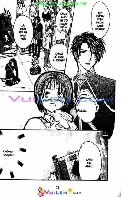 cô bé alice thầm lặng chapter 1 21