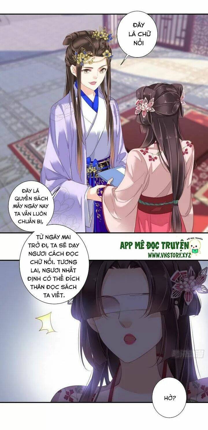 hoàng hậu ương bướng chapter 189 20