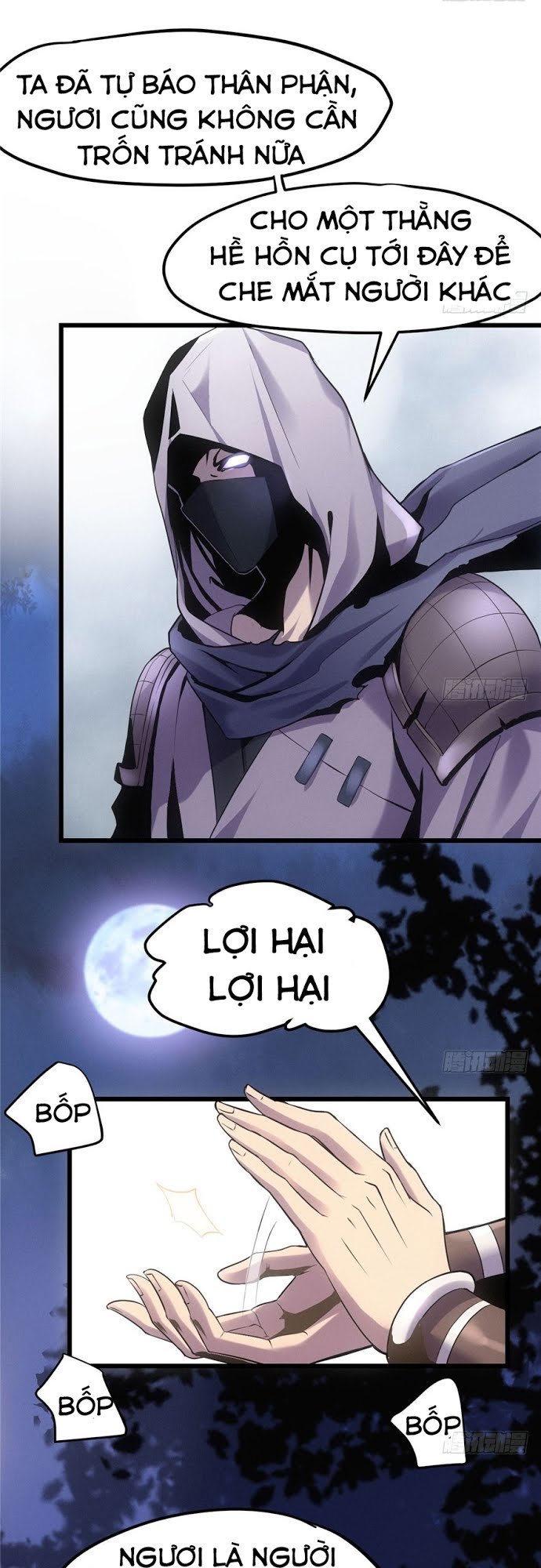 huyền kính tư chapter 2 8