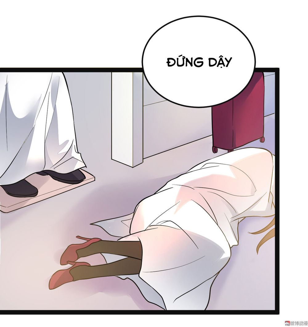 tổng tài truy thê: phu nhân lại chạy trốn chapter 5 59