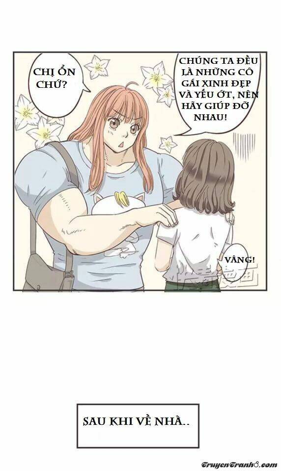xin chào! dân nữ chapter 2 28