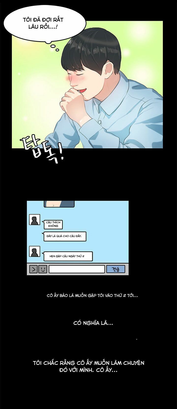 hoa chưa nở rộ chapter 5 25