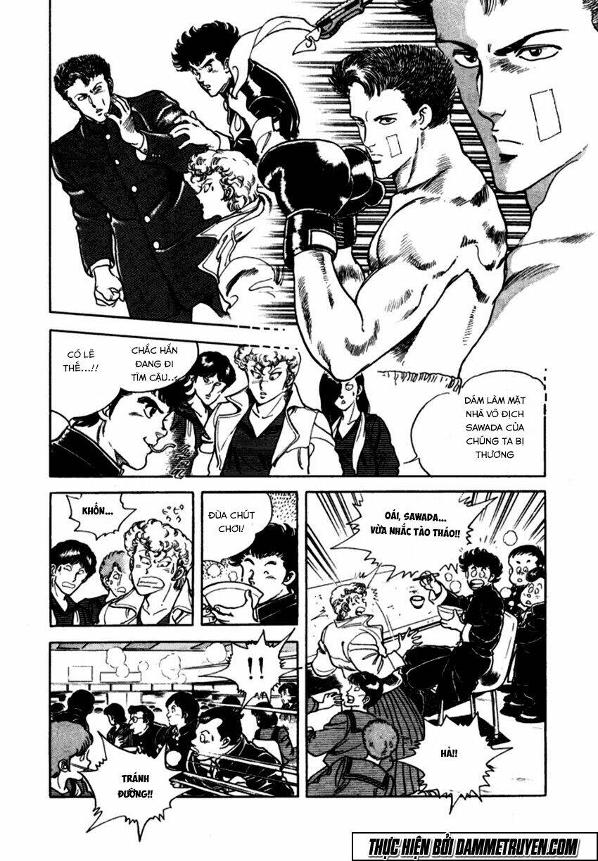 ichigekiken oshima yasuichi chapter 8 9