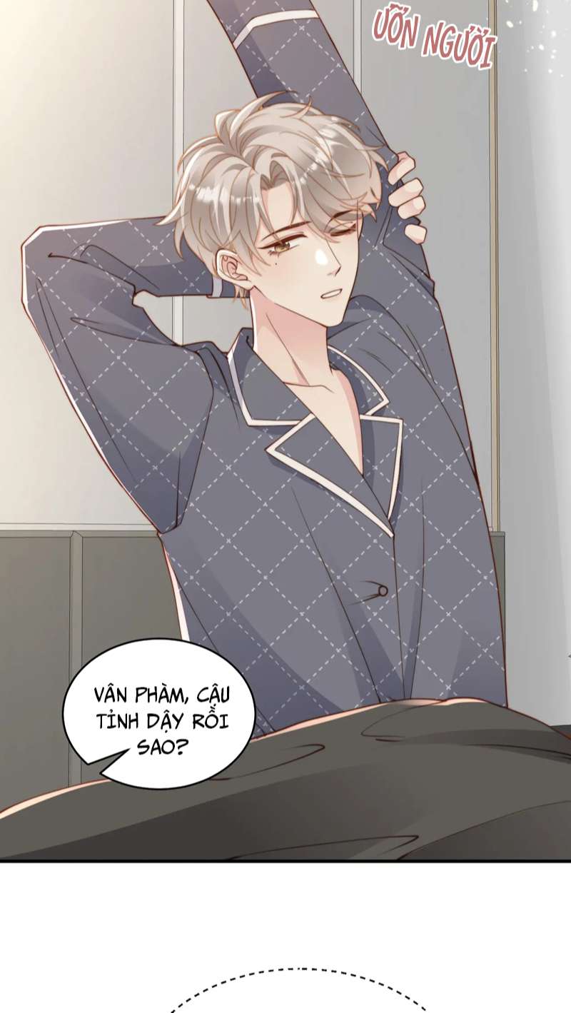 sau khi mất trí nhớ tình địch nói tôi là bạn trai anh ấy chapter 16 13