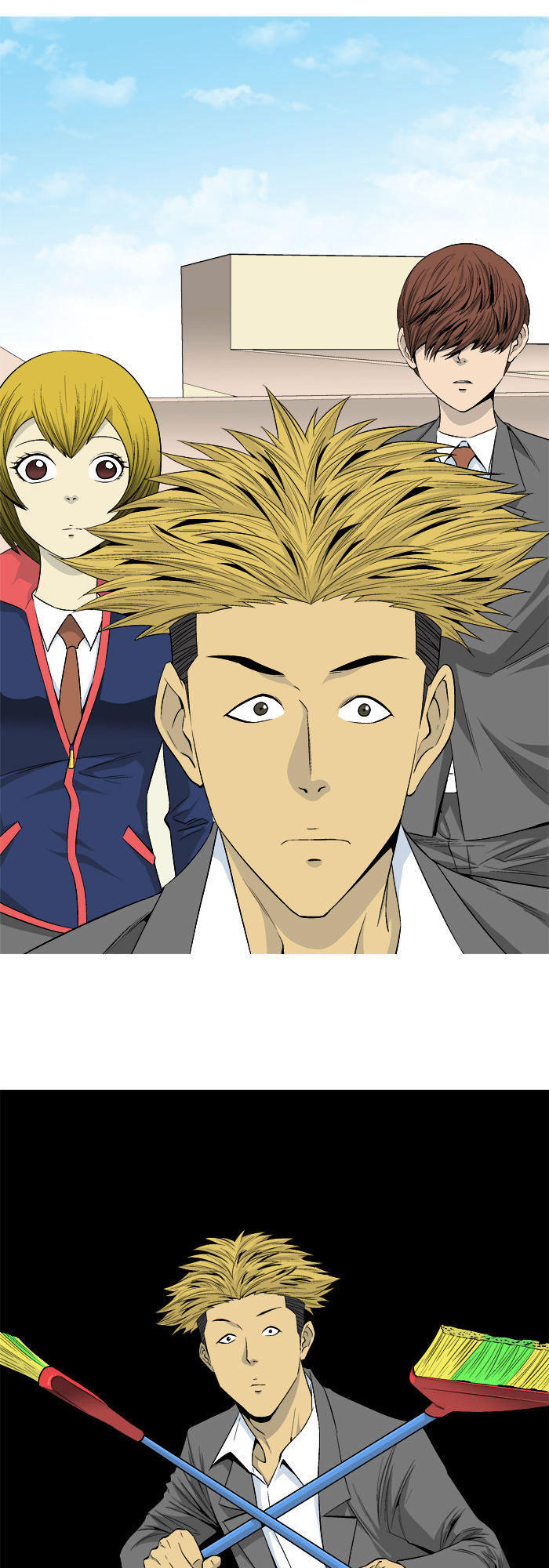 aura from another planet chapter 25 10