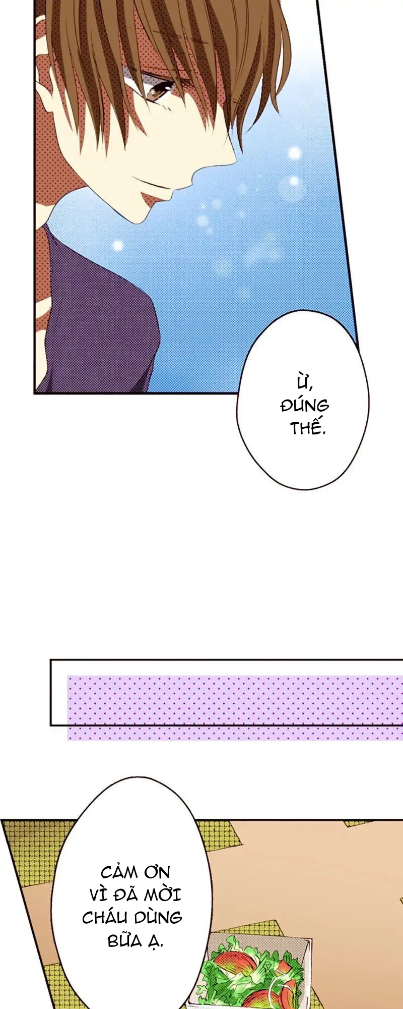 Tôi Ghét Nụ Cười Ấy chapter 59.2 - Trang 2