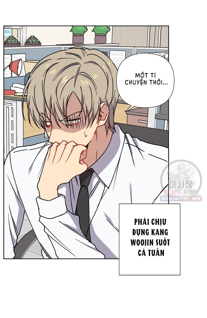 tình yêu đen đủi chapter 5.1 5