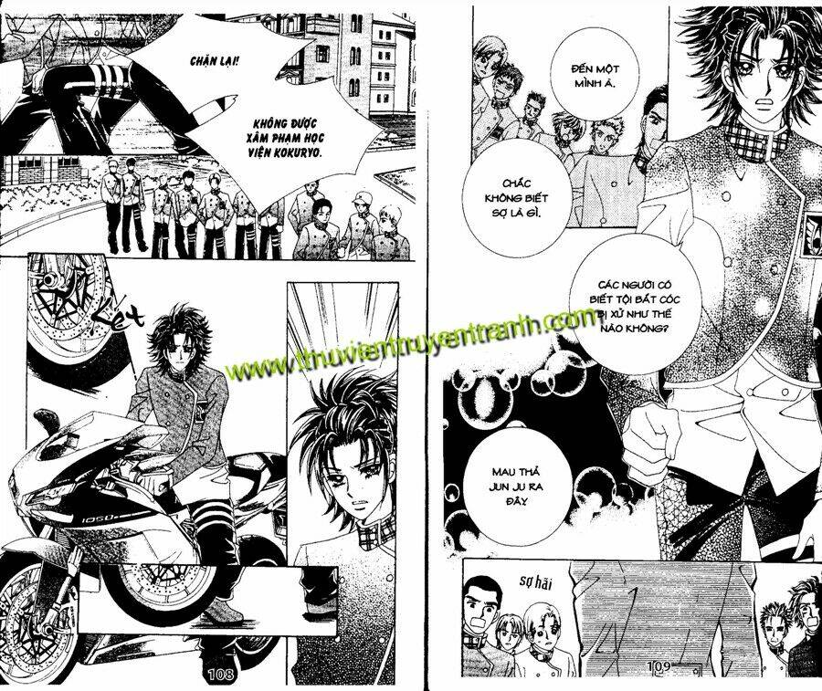vua xa lộ chapter 3 54