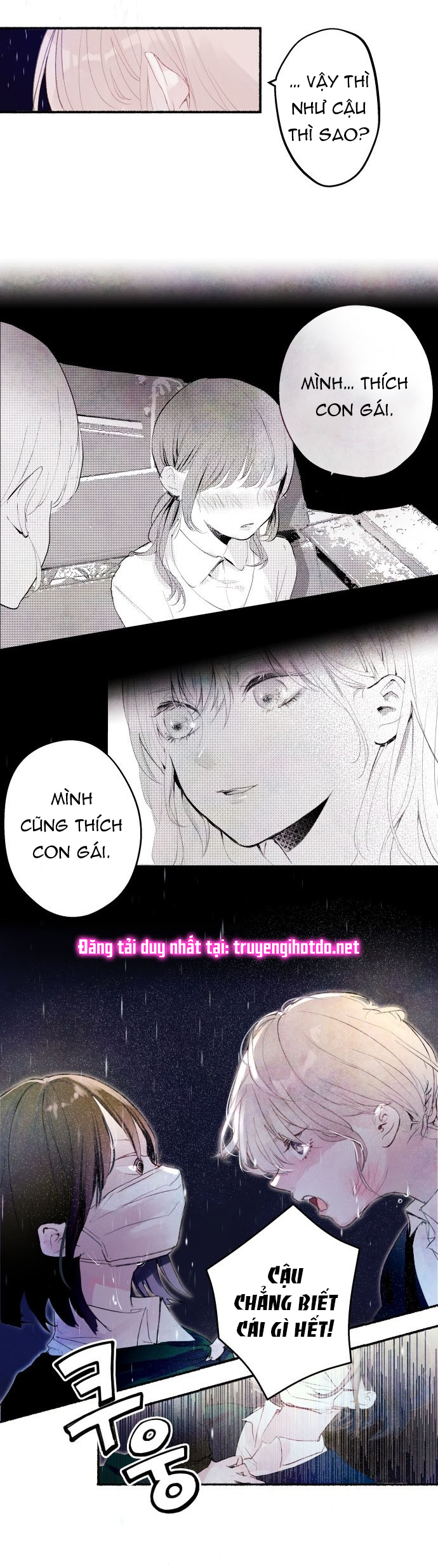 hoa viên bí mật chapter 33 6