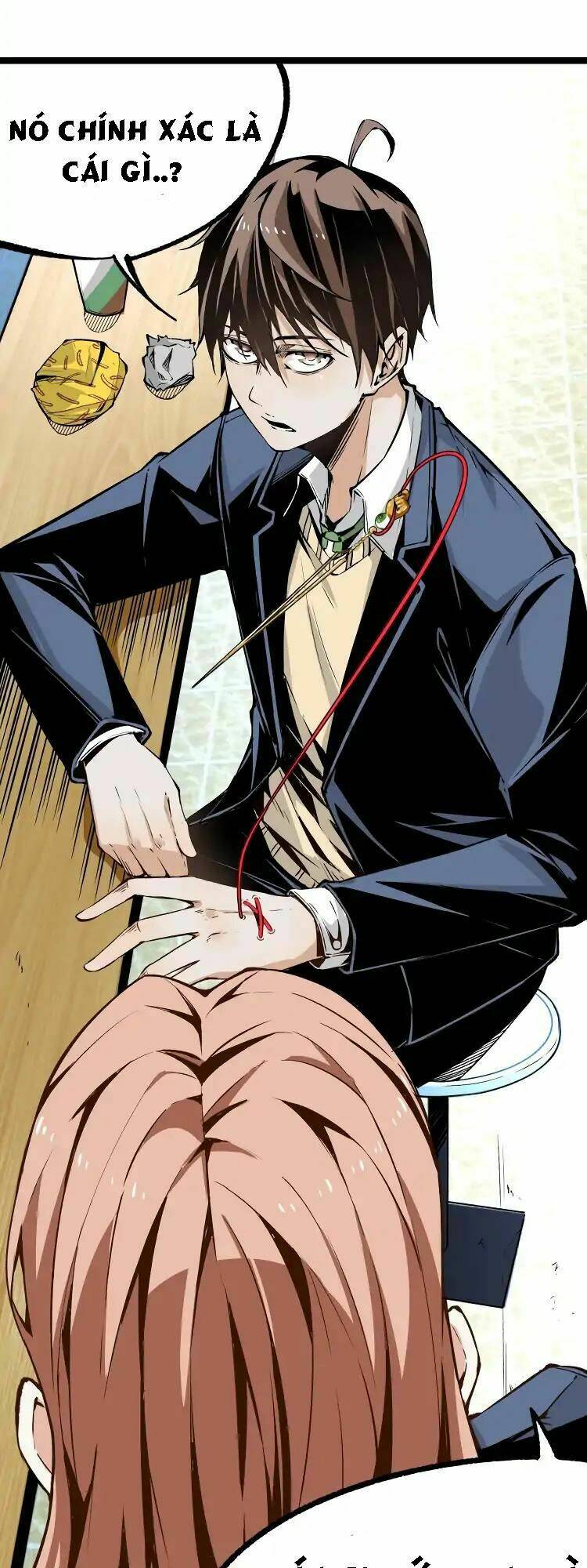 ominous liar chapter 3 12