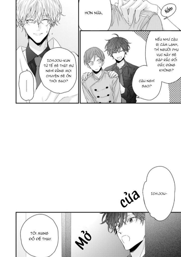 nụ hôn bạch tuyết chapter 2 25