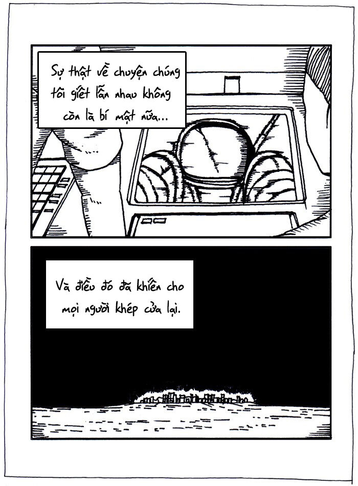 mắc kẹt trên mặt trăng chapter 9 17