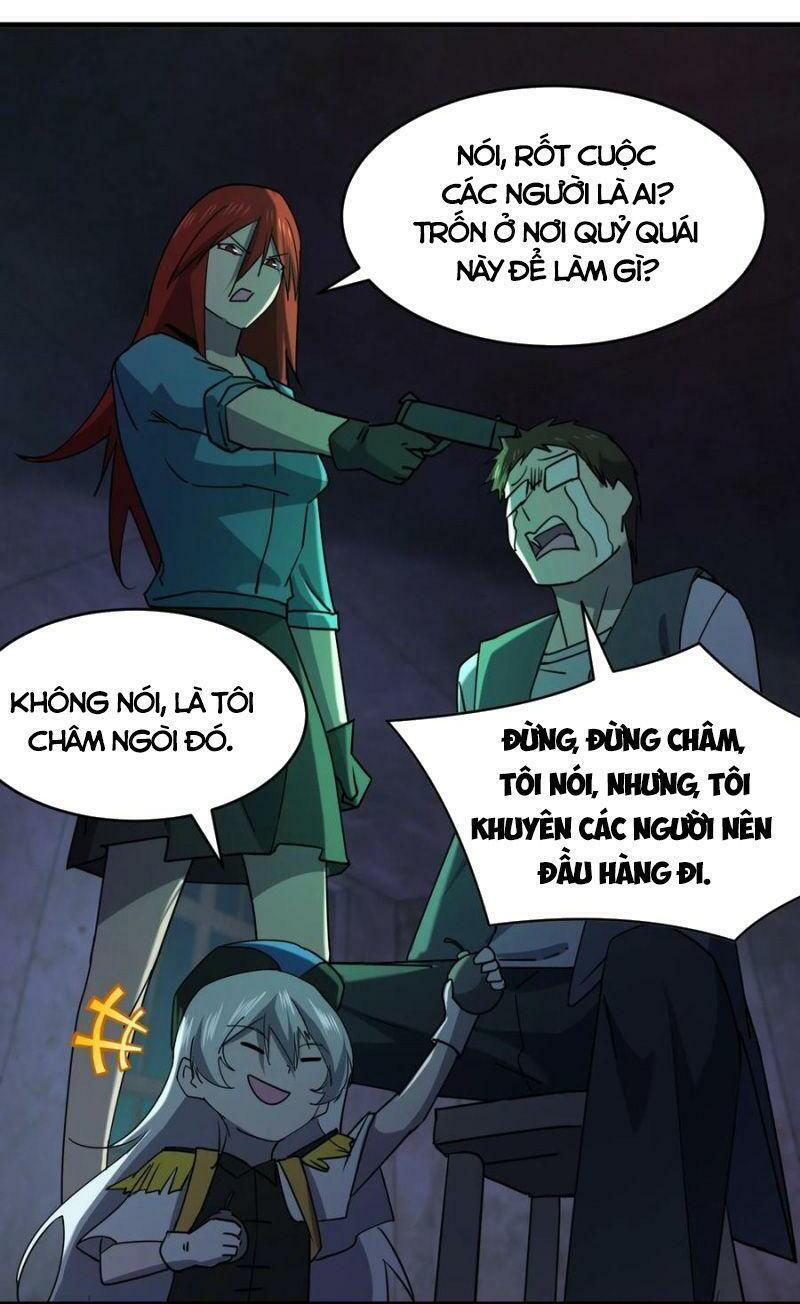 đừng hiểu lầm, tôi mới là người bị hại! chapter 64 53