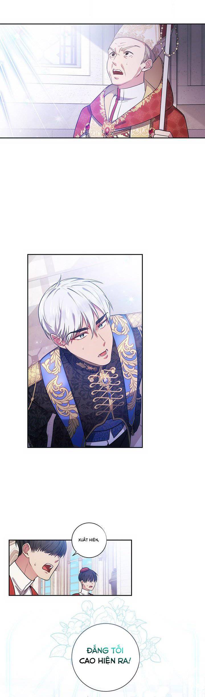 cuộc sống của nàng hầu gái iraine chapter 15 10