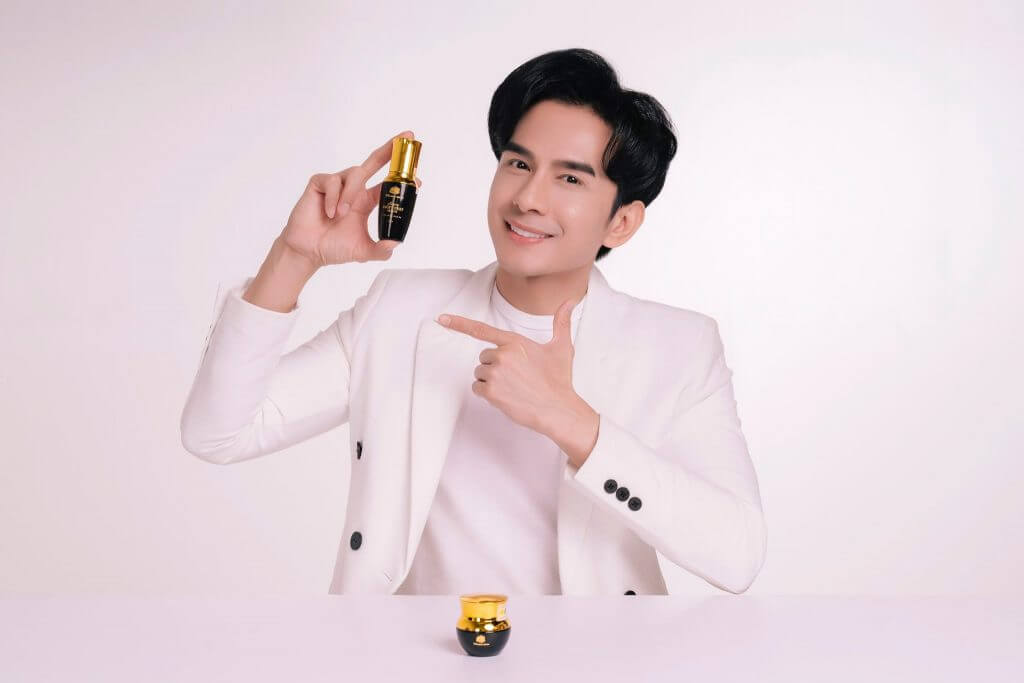 Luxury Swift Nest Serum Magic Skin - Căng Mịn Mướt Mát, Chẳng Sợ Nếp Nhăn