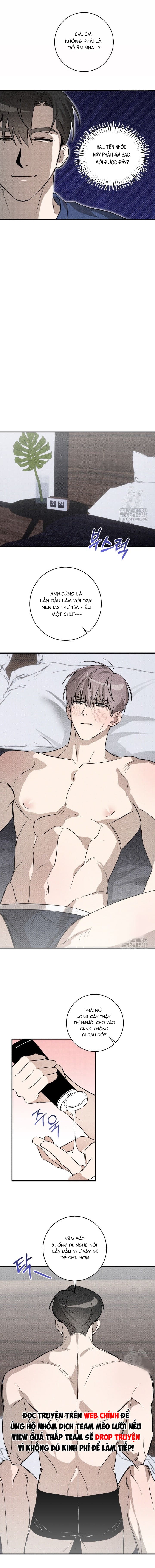 trả thù tình đầu chapter 8 11