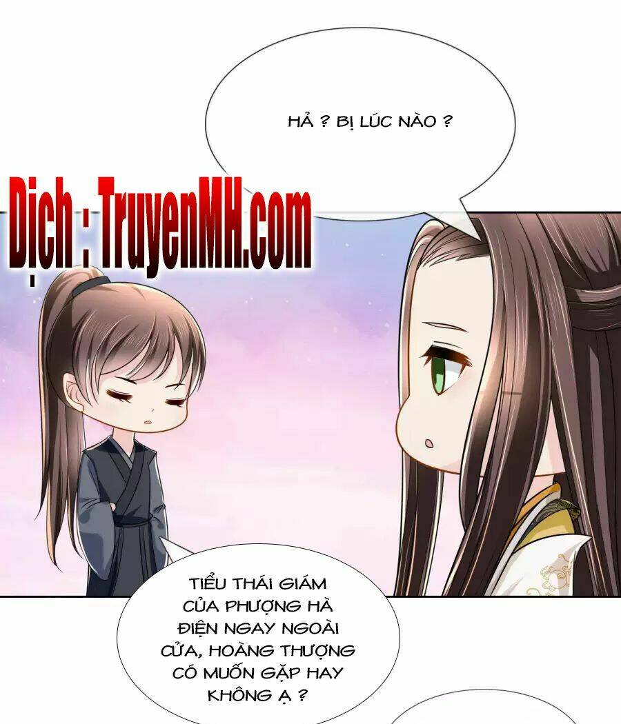 lãnh cung phế hậu muốn nghịch thiên chapter 25 15