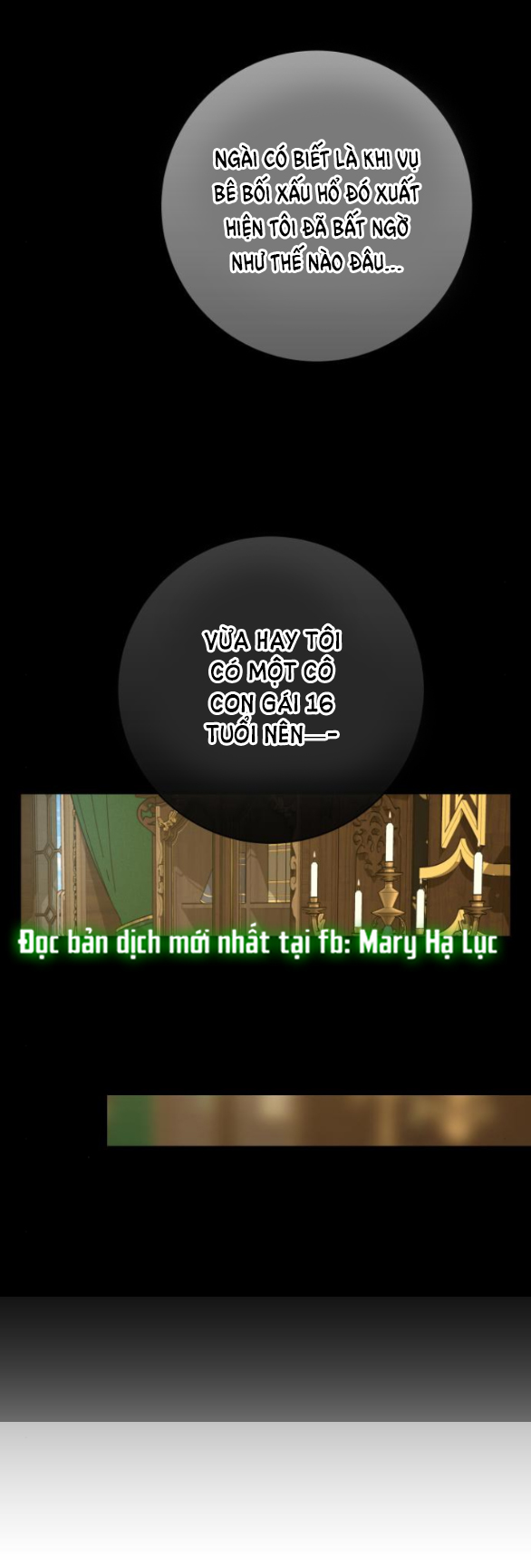 tôi muốn trở thành cô ấy dù chỉ là một ngày chapter 161.2 49
