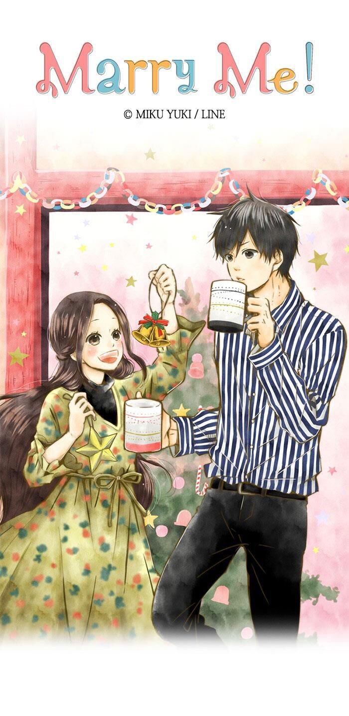 honey! honey! marry me! chapter 68 1