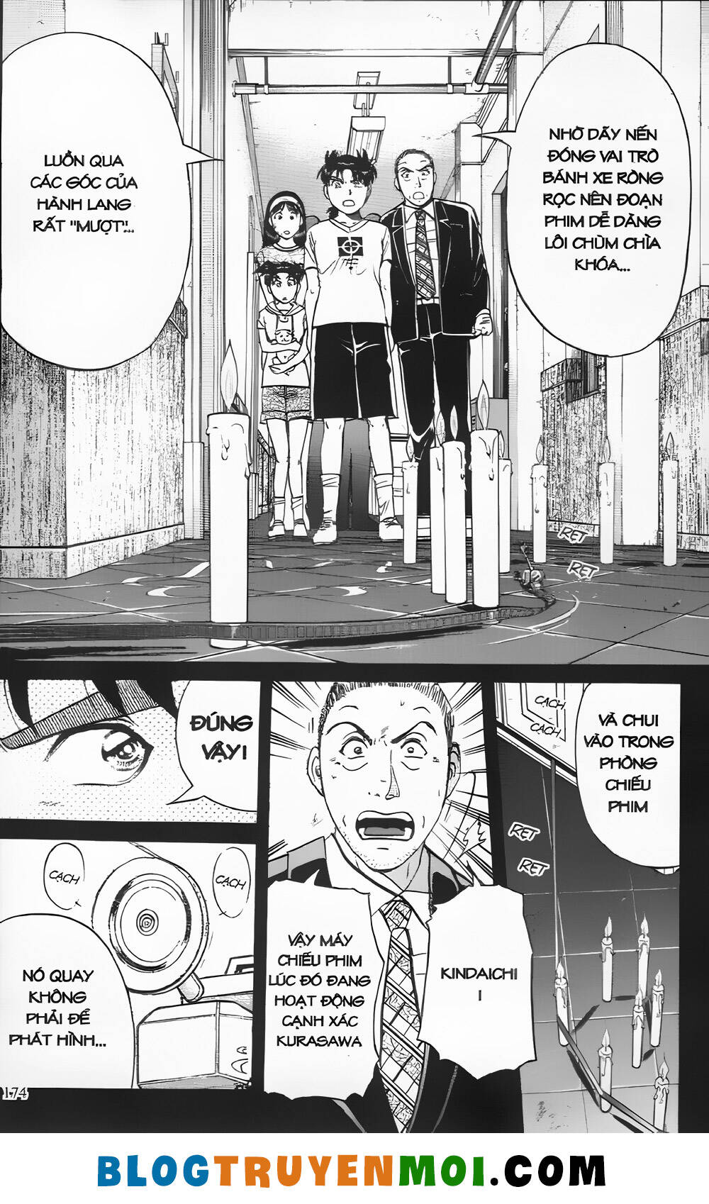 thám tử kindaichi (bản đẹp) chapter 21.7 10