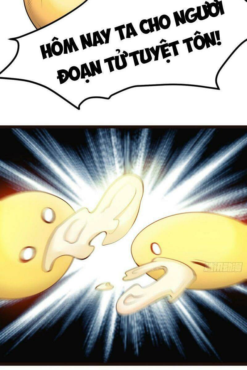 ma hoàng sư đệ quả thực quá chung tình chapter 24 27