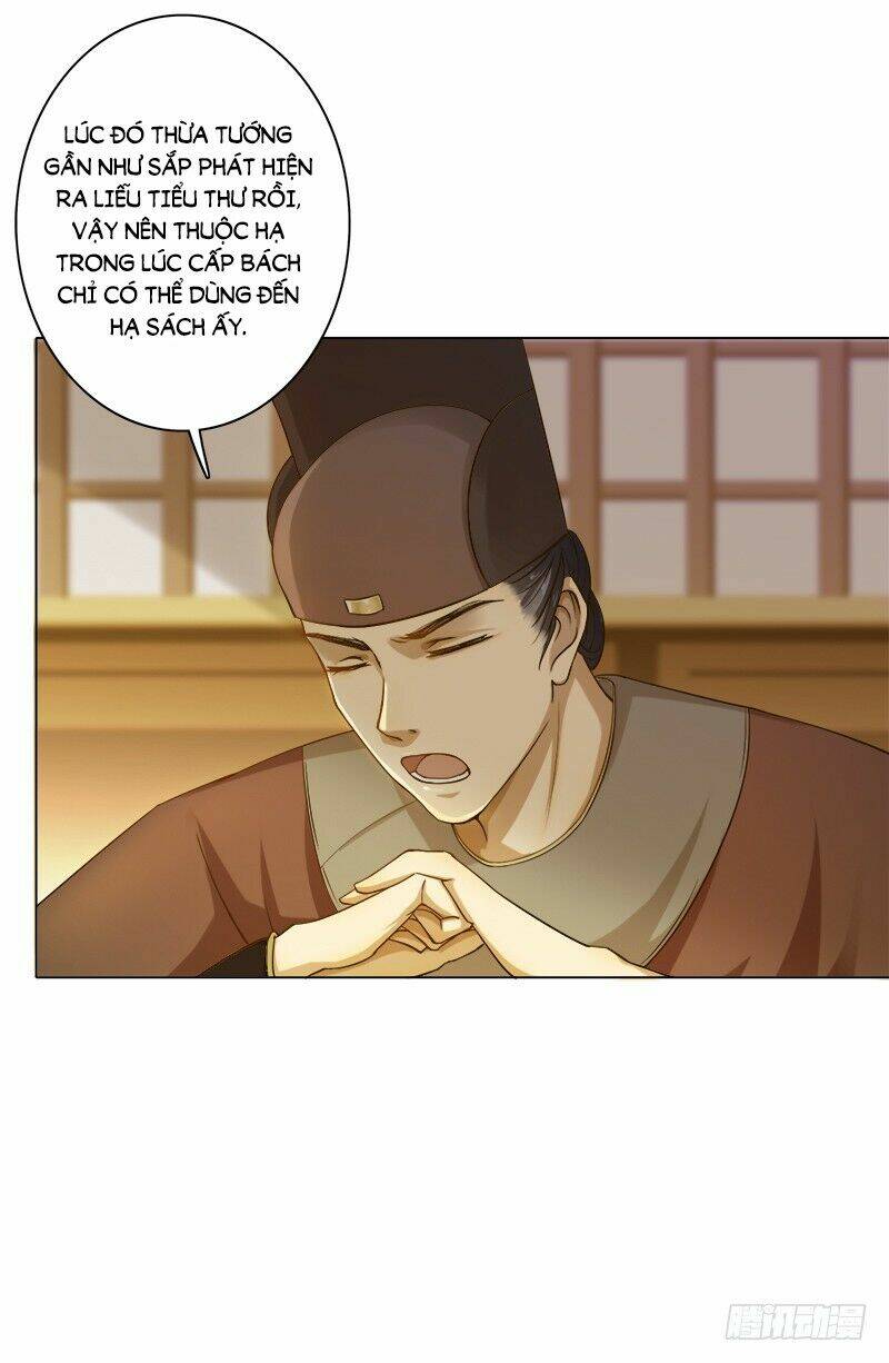 khuynh thế độc phi chapter 49 3