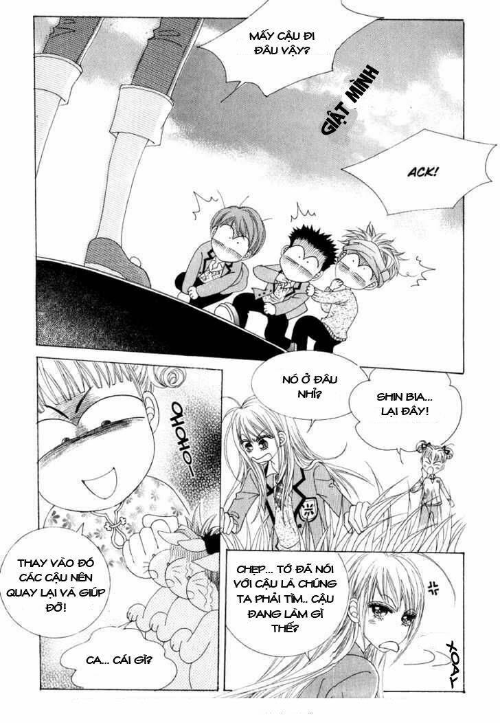 crazy girl shin bia - nữ hoàng rắc rối chapter 1 20