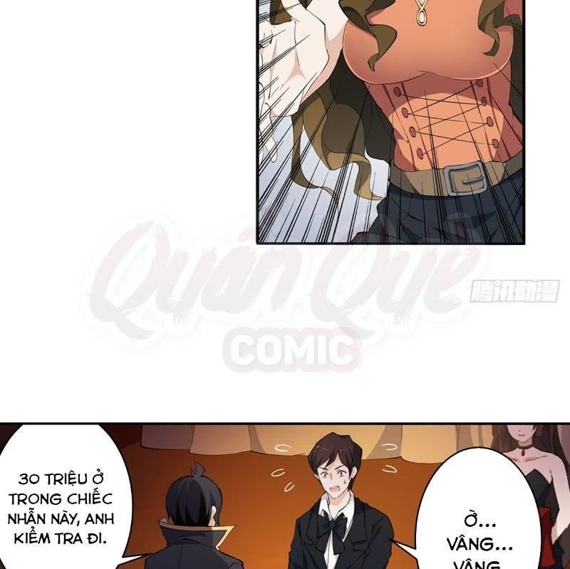 vô hạn sứ đồ và 12 nữ chiến binh chapter 32 23