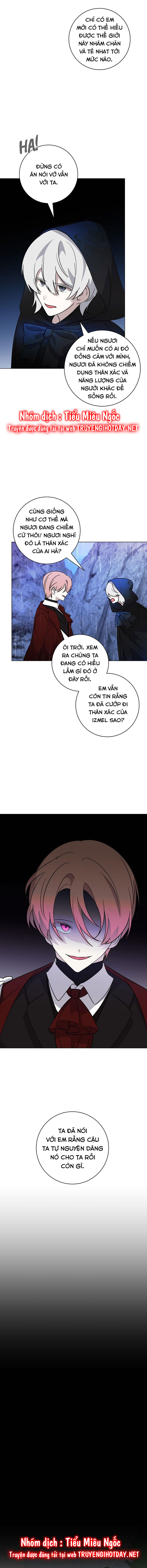 nữ phản diện muốn có kết thúc đẹp chapter 72 7