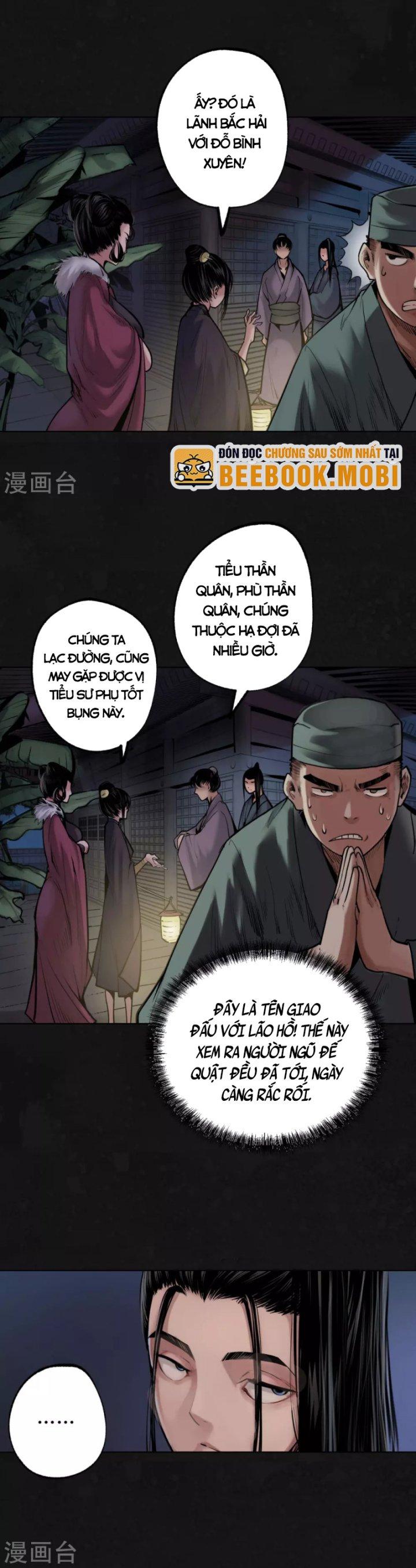 Tạng Phong Hành chapter 108 17