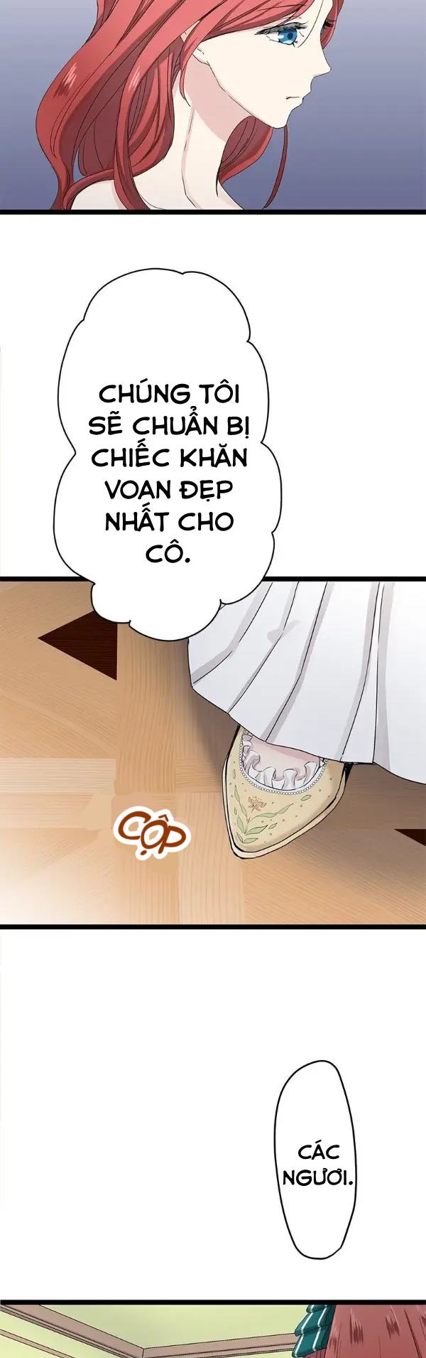 nullitas~nàng dâu giả dối~ chapter 13 22